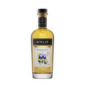 Badel 1862 Korlat Sljivovica