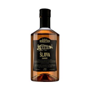 Hubert 1924 Sljiva barrique